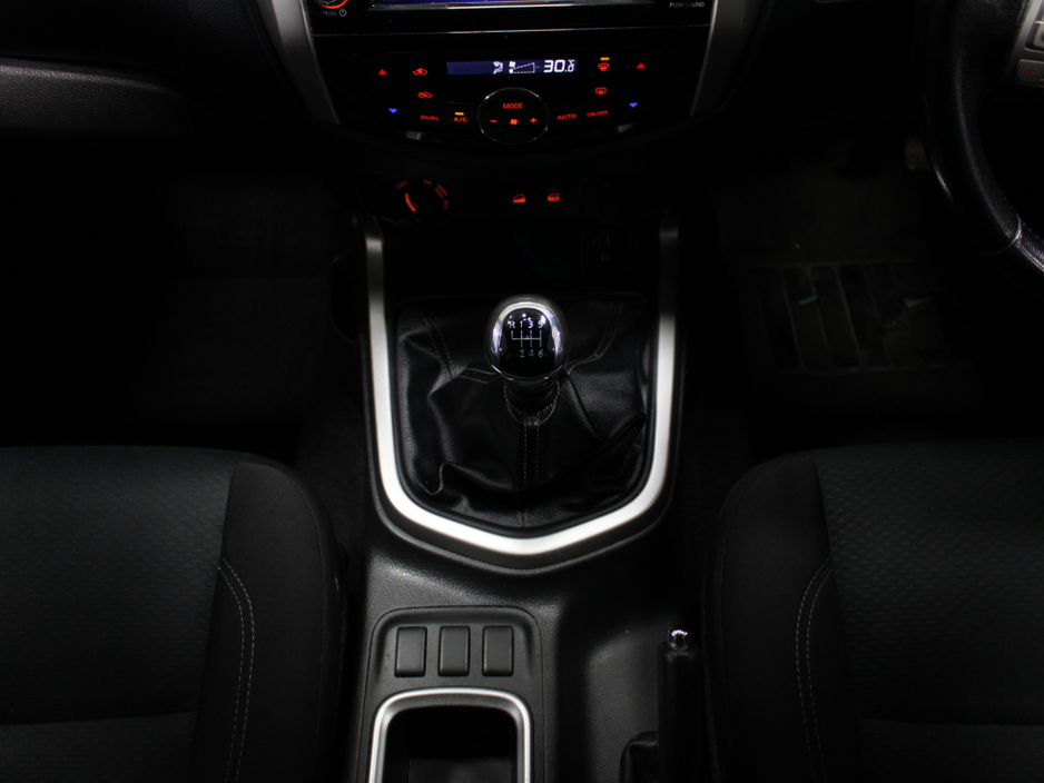 2021 Nissan Navara N-CONNECTA DCI SHR DCB €22,950