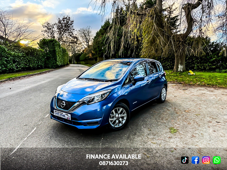 2019 Nissan Note for sale in , Ireland