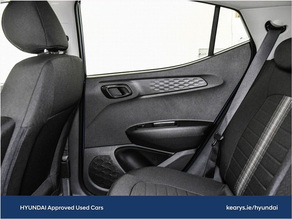 2026 Hyundai i10 Deluxe Plus