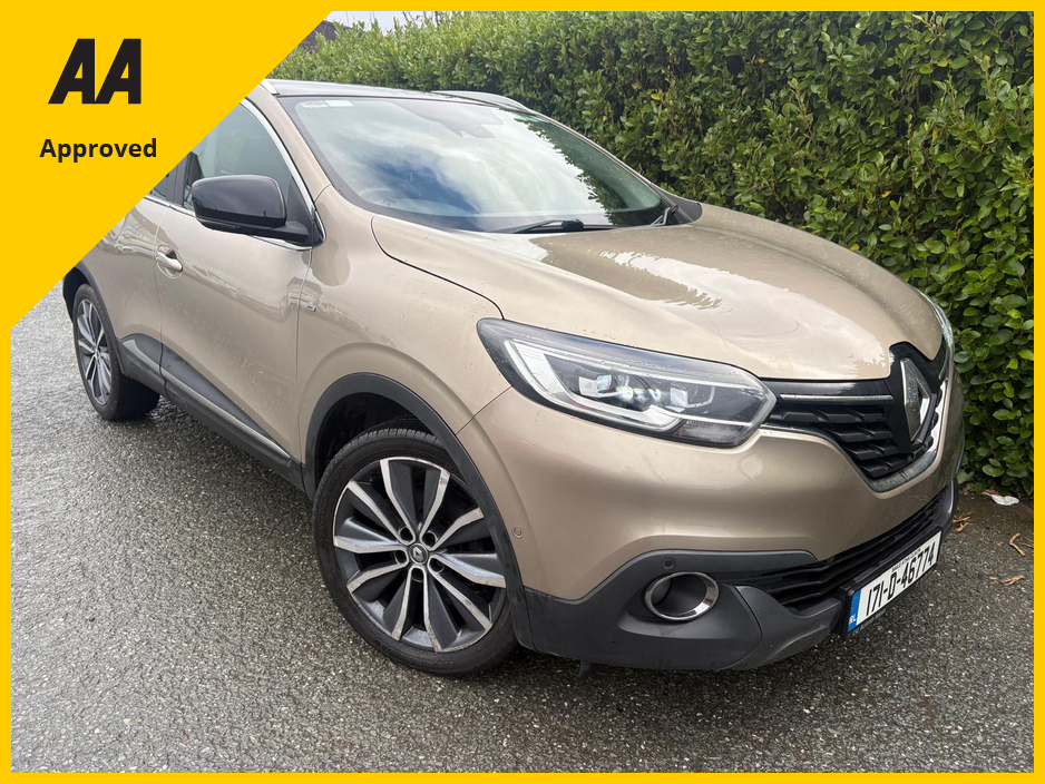 2017 Renault Kadjar for sale in , Ireland