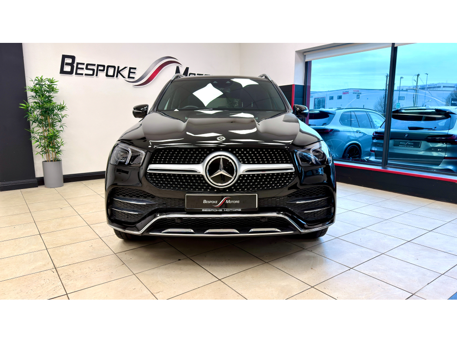 2022 Mercedes-Benz GLE Class 350de AMG Premium Plus €65,950