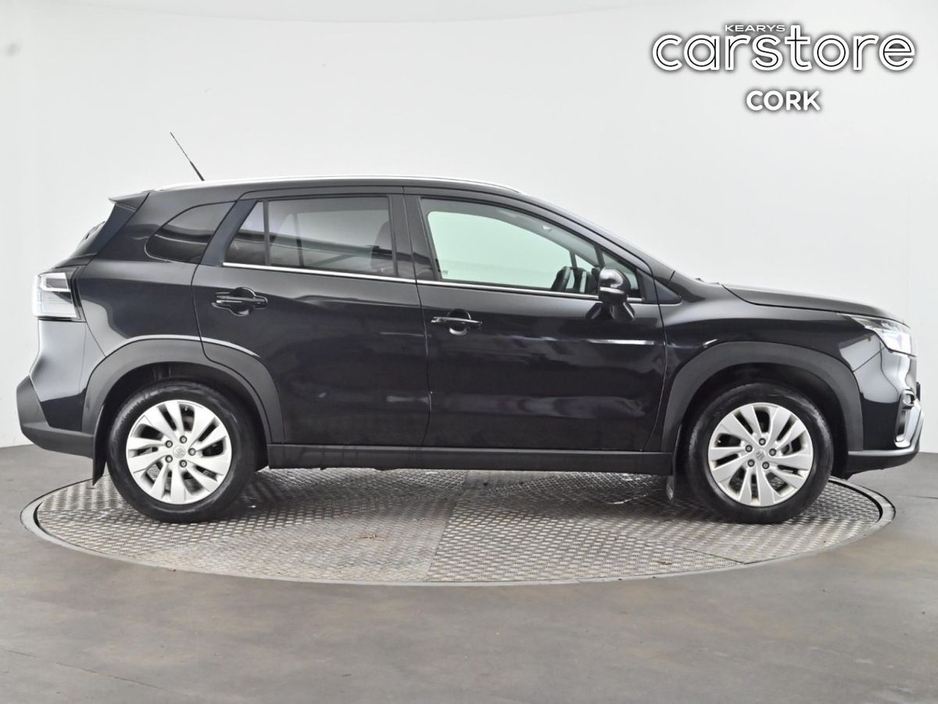 2024 Suzuki SX4 S-Cross - image 2