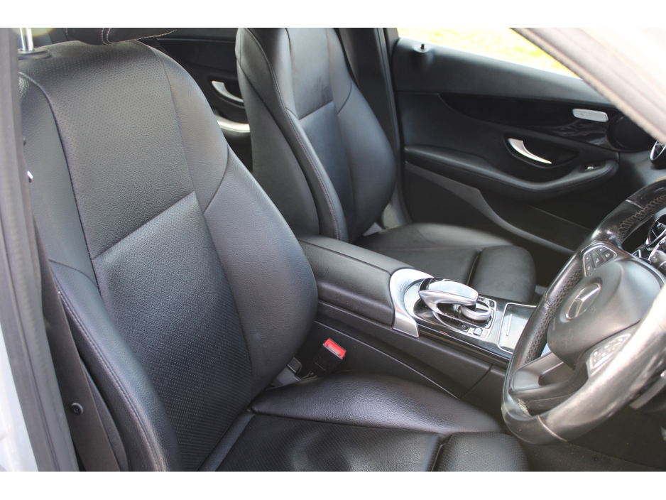 2017 Mercedes-Benz C Class - image 12