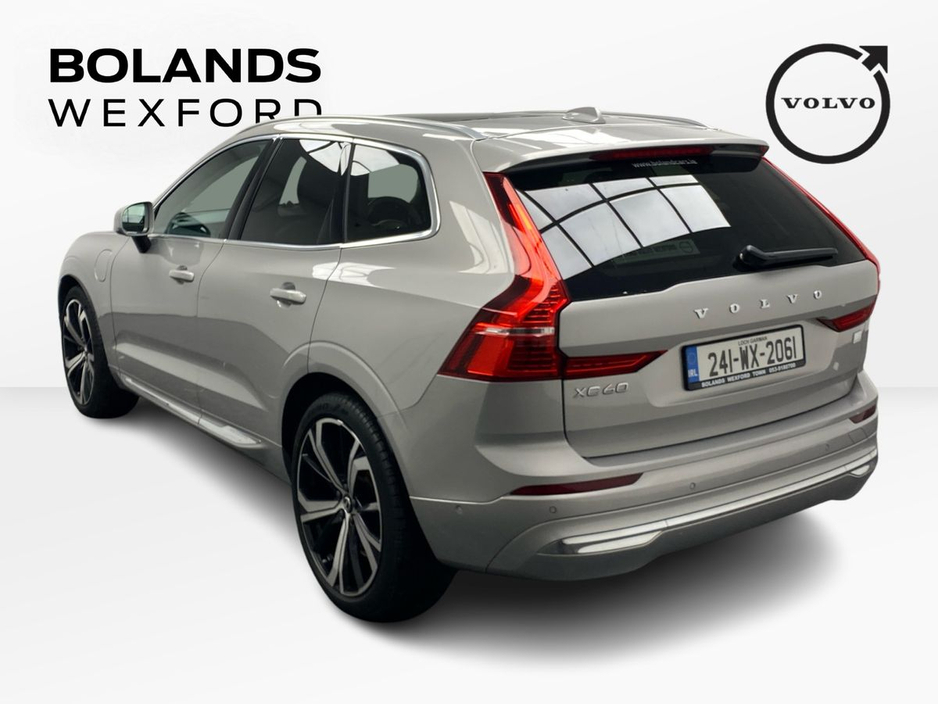 2024 Volvo XC60 2 YEARS SELKT WARRANTY ULTRA T6 PHEV €62,995