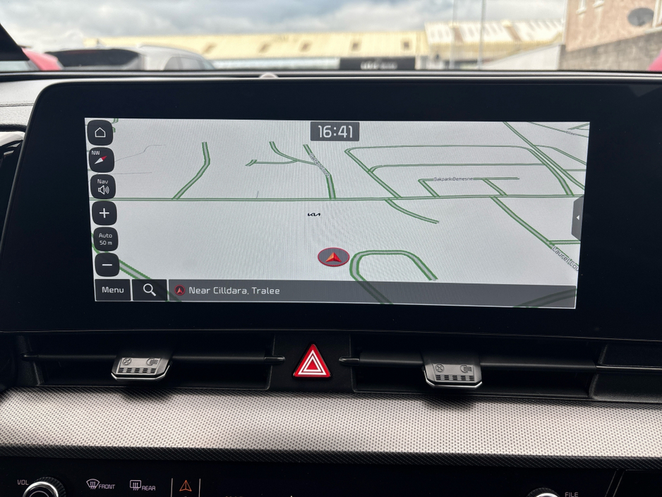 2024 Kia Sportage - image 17