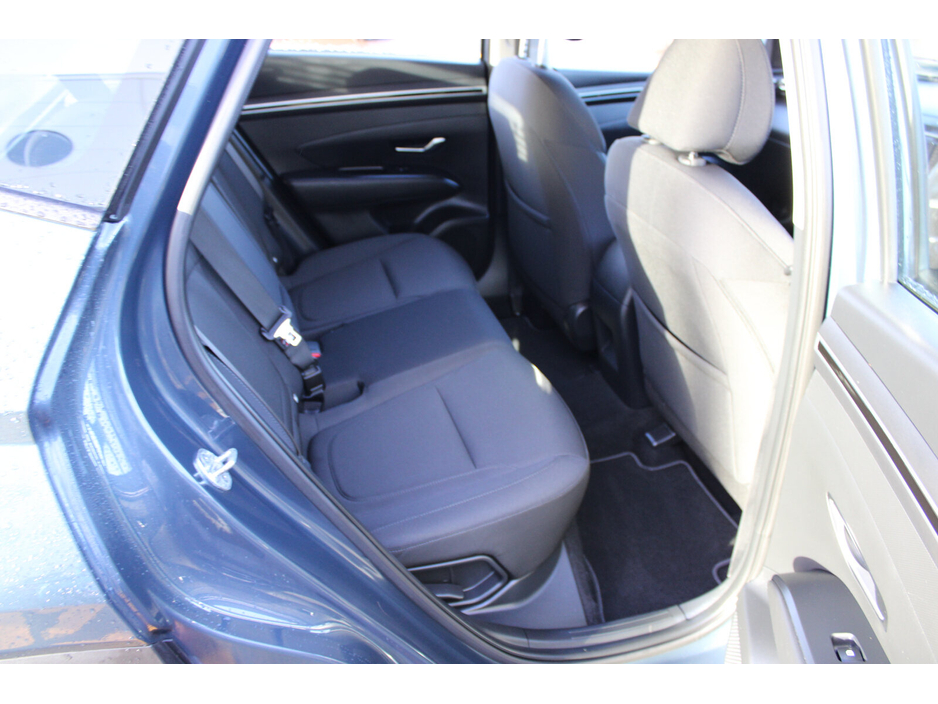 2022 Hyundai Tucson 2WD Comfort Plus €28,950