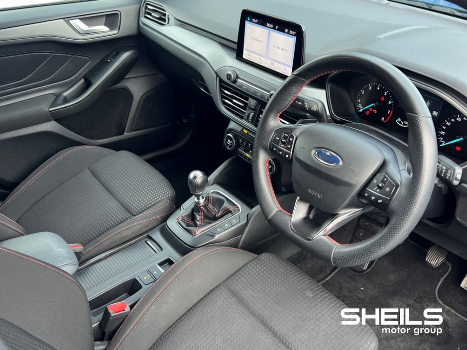 2023 Ford Focus ST-Line 1.0 Petrol 125BHP €25,950