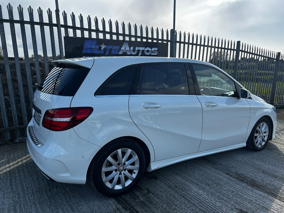 2016 Mercedes-Benz B Class - image 8