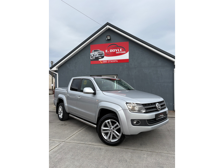 2014 Volkswagen Amarok for sale in , Ireland