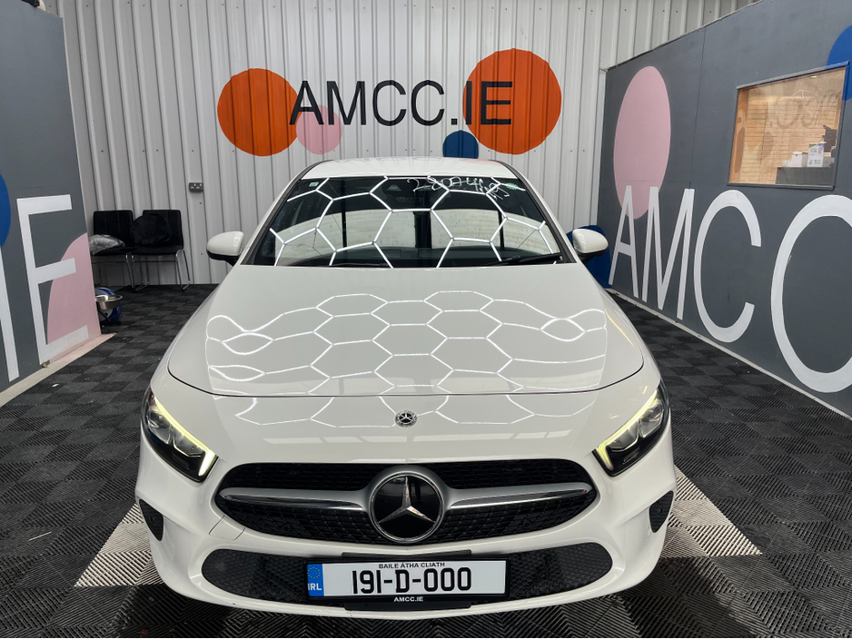 2019 Mercedes-Benz A Class - image 6