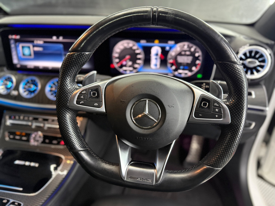 2017 Mercedes-Benz E Class - image 30