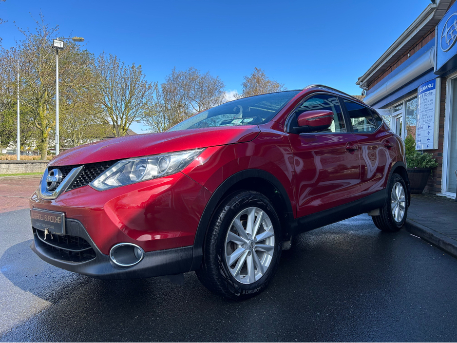 2016 Nissan Qashqai - image 6