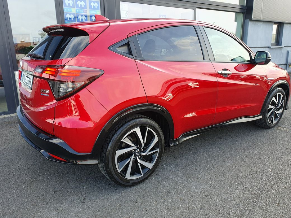 2018 Honda Vezel - image 8