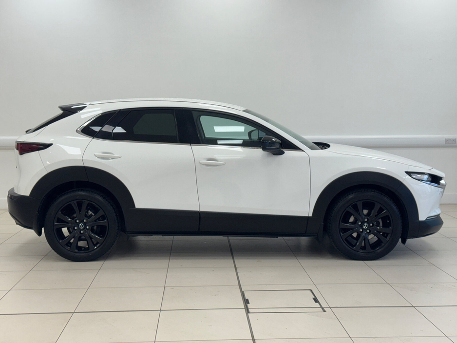 2022 Mazda CX-30 2.0P MHEV 122ps HOMURA €23,500