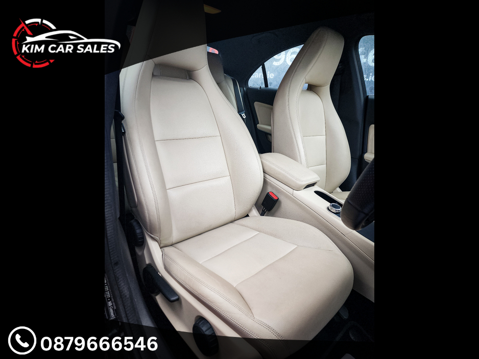 2014 Mercedes-Benz CLA Class 180 URBAN AUTO 4DR €12,950