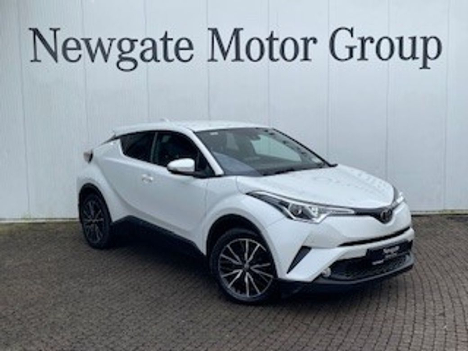 2022 Toyota C-HR 1.8 Hybrid Sol €25,950