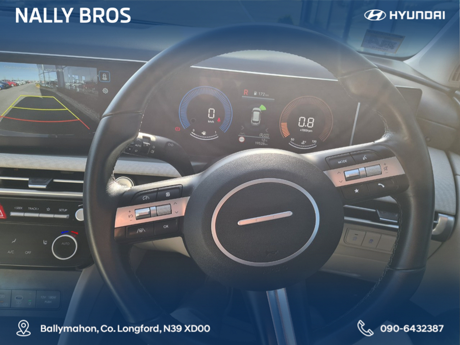 2025 Hyundai Tucson - image 11