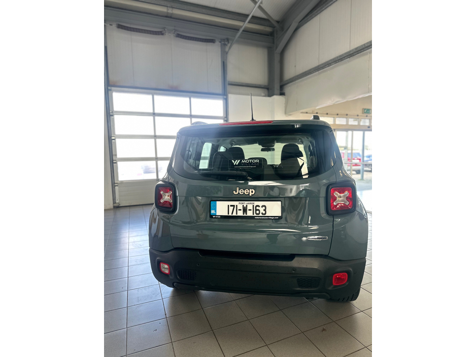 2017 Jeep Renegade for sale in , Ireland