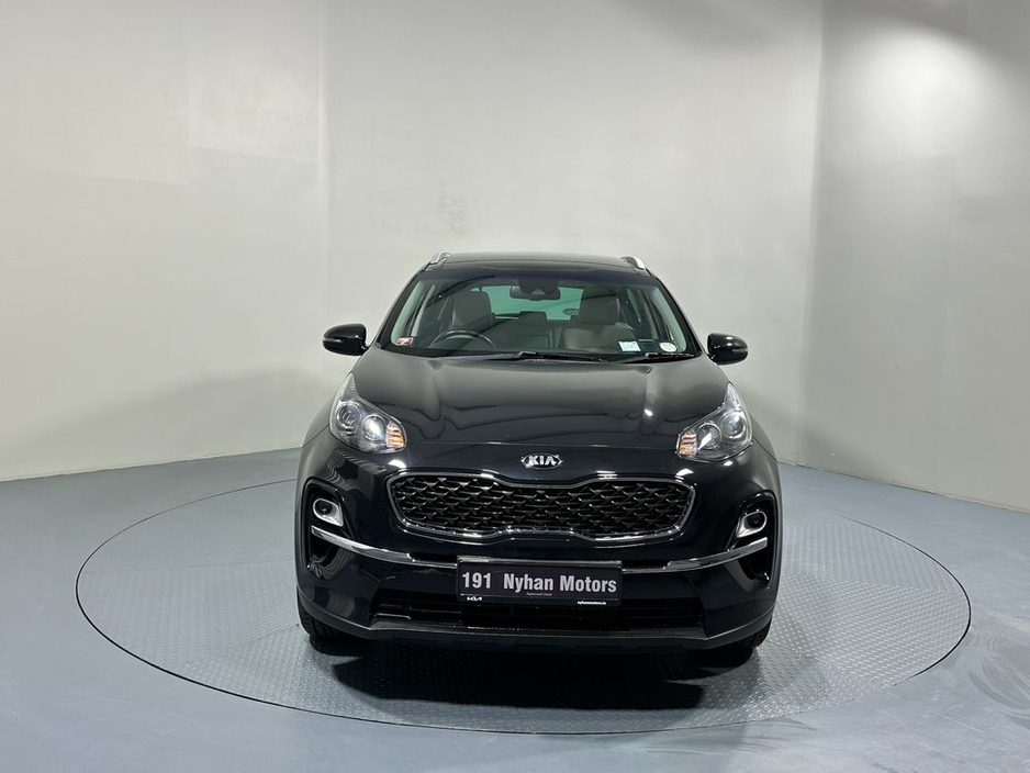 2019 Kia Sportage K3 1.6 Crdi €21,400