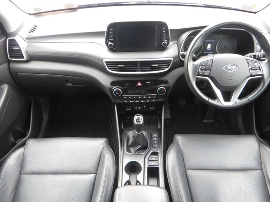 2020 Hyundai Tucson - image 15