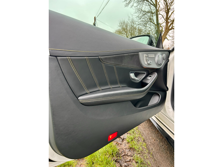 2017 Mercedes-Benz C Class 63 AMG S PREMIUM 510 PS 2DR €59,995