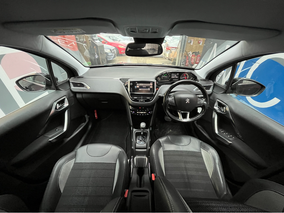 2017 Peugeot 2008 €12950 2017 PEUGEOT 2008 ALLURE 1.2 AUTOMATIC / CRUISE CONTROL AND MORE €12,950