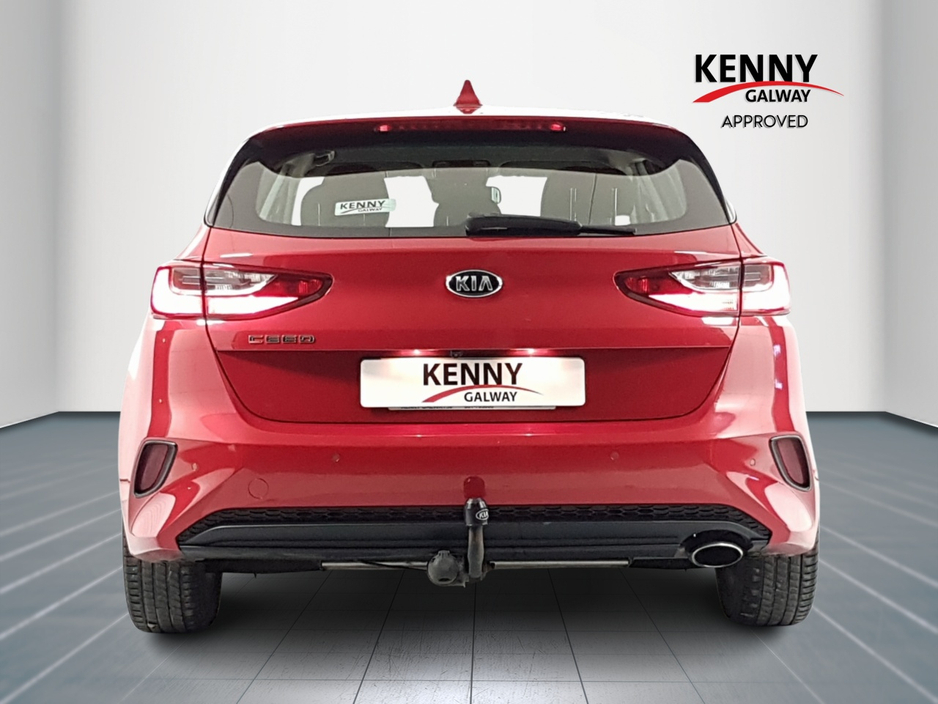 2019 Kia Ceed 1.0 K2 MY20 5DR