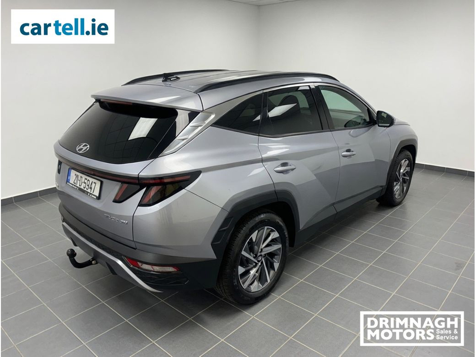 2021 Hyundai Tucson - image 7