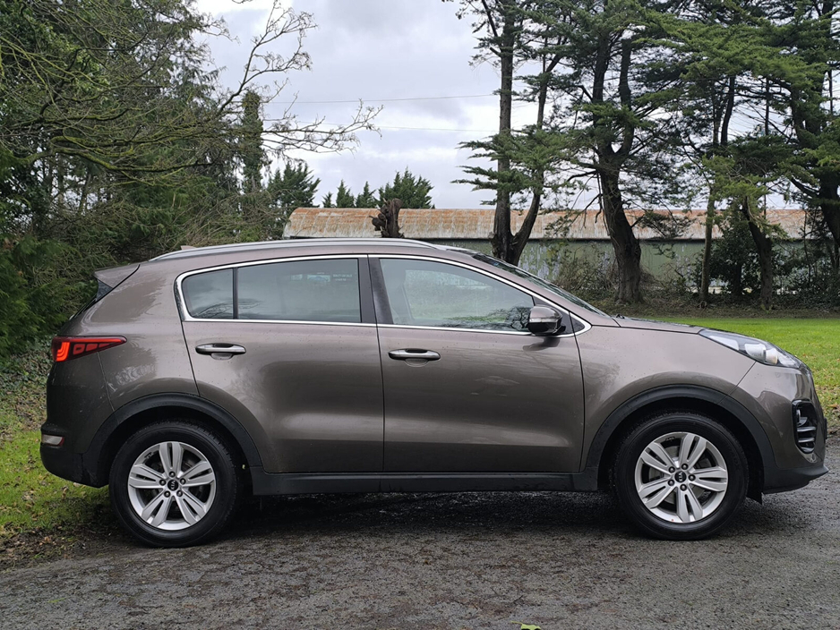 2018 Kia Sportage - image 13