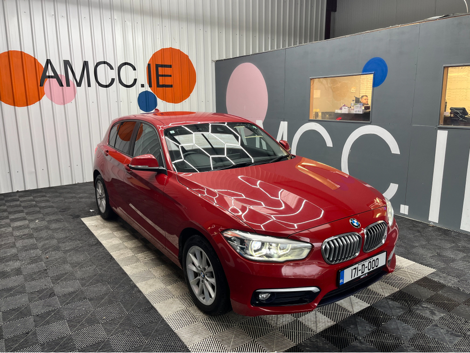 2017 BMW 1 Series for sale in , Ireland