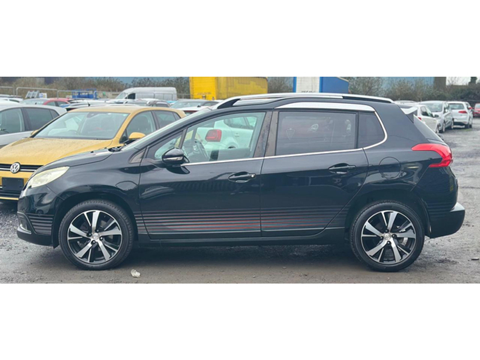 2016 Peugeot 2008 1.2 Petrol Compact SUV Automatic 2016 (1880) €9,995