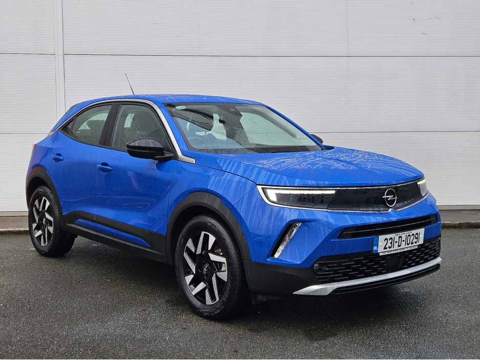 2023 Opel Mokka E ELITE 4DR €19,950
