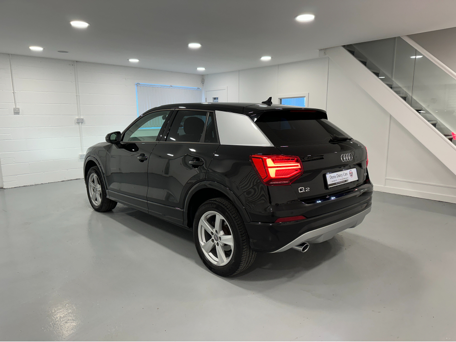 2018 Audi Q2 (182) Q2 1.0TFSI S TRONIC LOW KMS VW/AUDI SPECIALISTS WWW.DENISDARCYCARS.IE