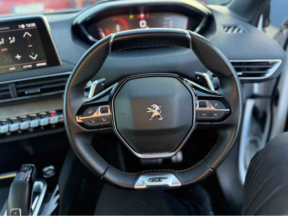 2022 Peugeot 5008 GT - 2.0L DIESEL - 7 SEATS - AUTO - 12M WARRANTY - CAR:  1594 €33,950