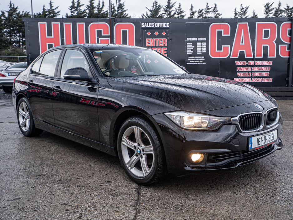 2016 BMW 3 Series 2016 BMW 3 Series 1.5 Automatic/New NCT/Warranty €14,888