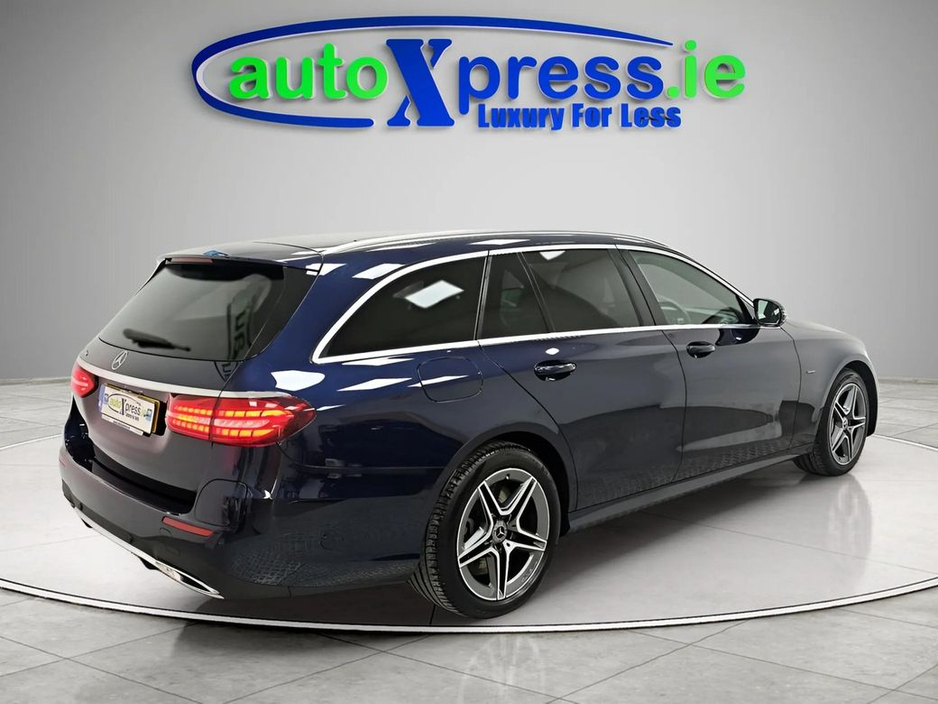 2020 Mercedes-Benz E Class - image 15