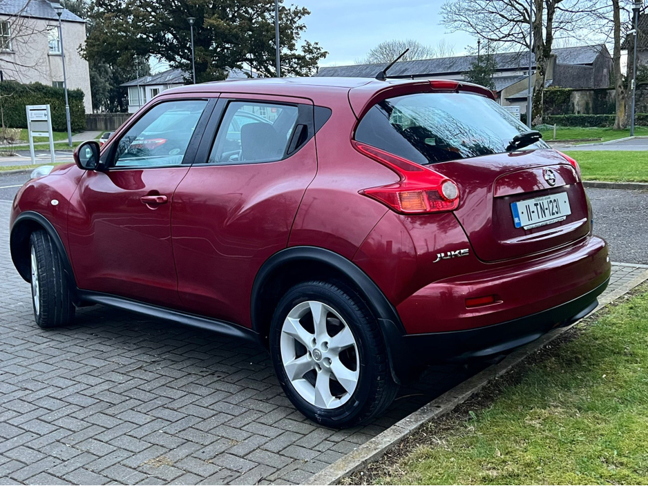 2011 Nissan Juke - image 15