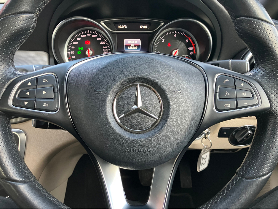 2018 Mercedes-Benz CL Class - image 17