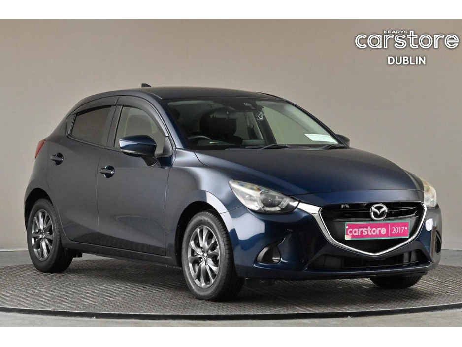 2017 Mazda Demio 1.5 AUTO *HUP*REVERSE CAM*15" ALLOY WHEELS*