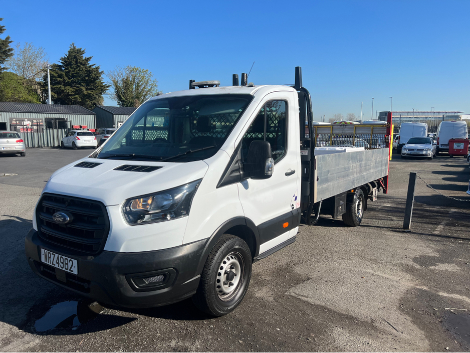 2021 Ford Transit - image 11