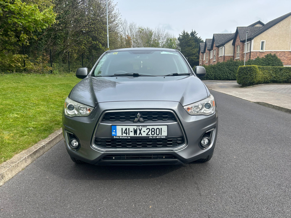 2014 Mitsubishi ASX - image 9