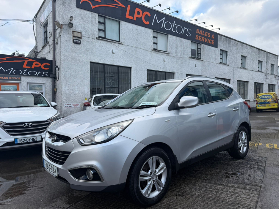 2013 Hyundai ix35 for sale in , Ireland