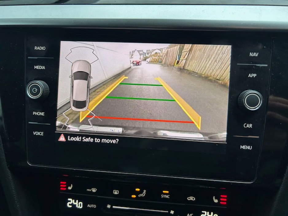 2023 Volkswagen Arteon 2.0TDI M6F 150HP ELEGANCE Hi Spec €31,995