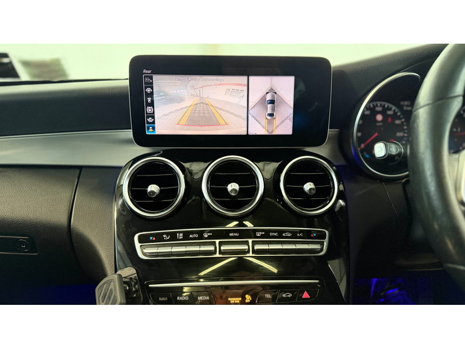 2019 Mercedes-Benz C Class - image 4