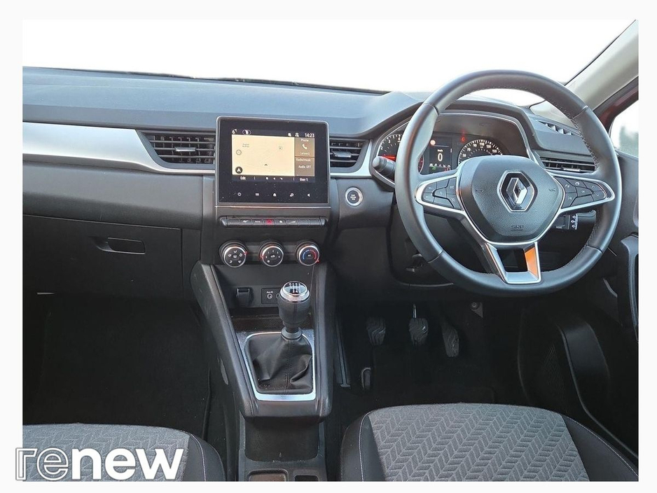 2022 Renault Captur 1.0 TCe 90 DFull Limited €21,950