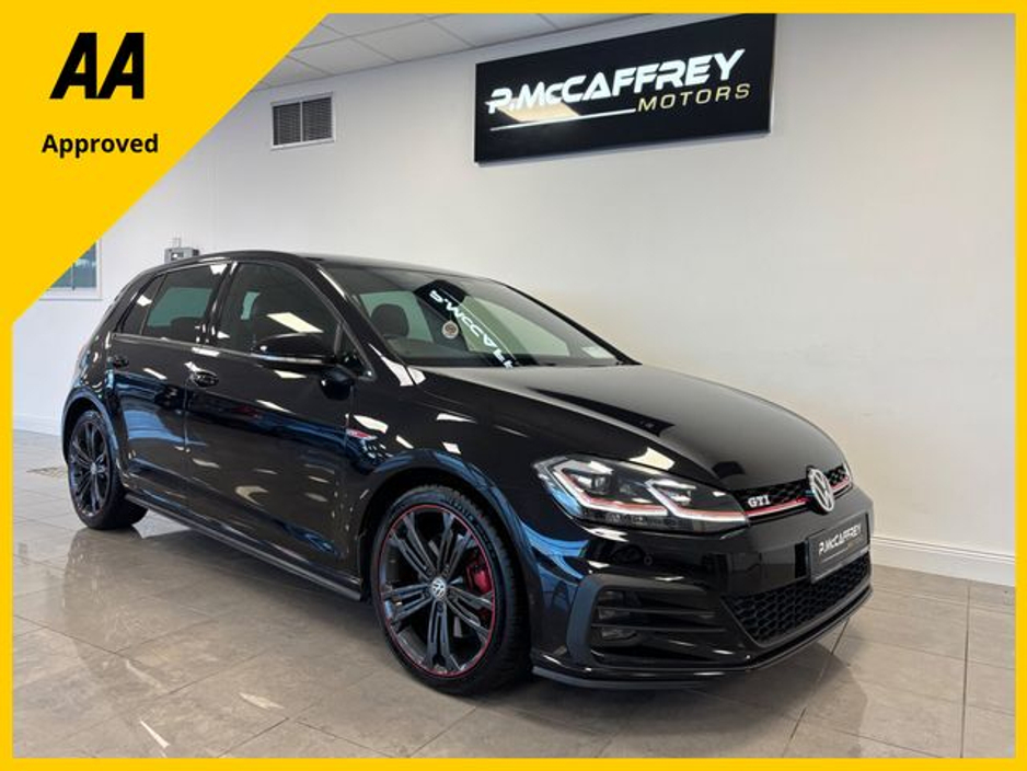 2019 Volkswagen Golf 2.0 TSI 5DR 230HP GTI DSG €22,750