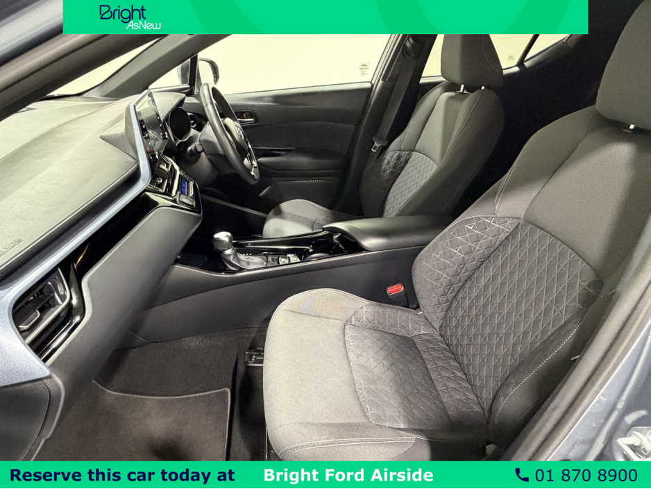 2021 Toyota C-HR - image 20