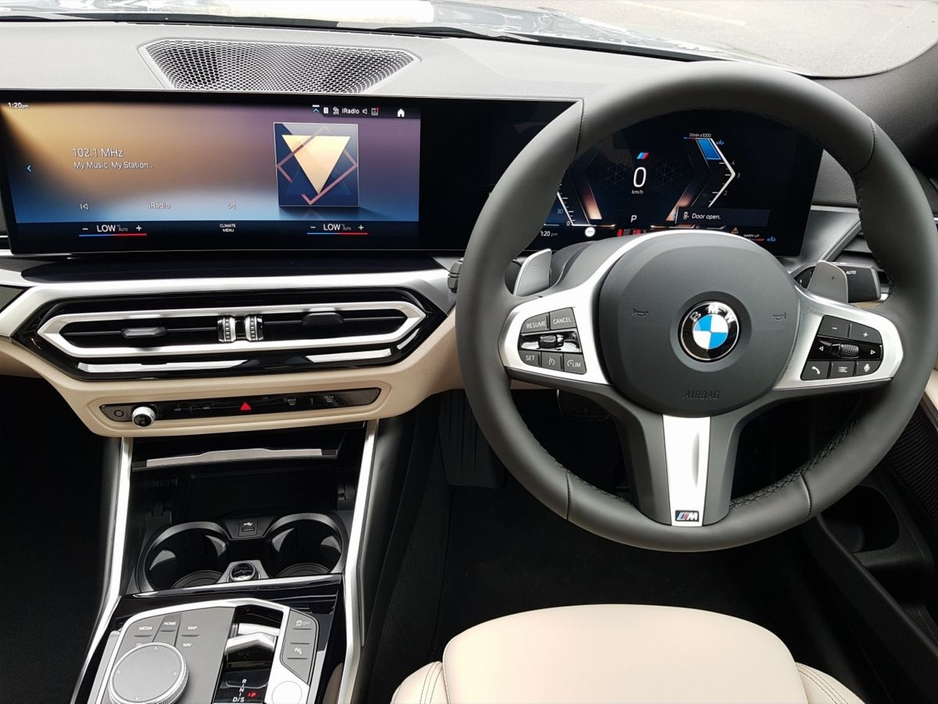 2024 BMW 3 Series 320d M Sport €64,995