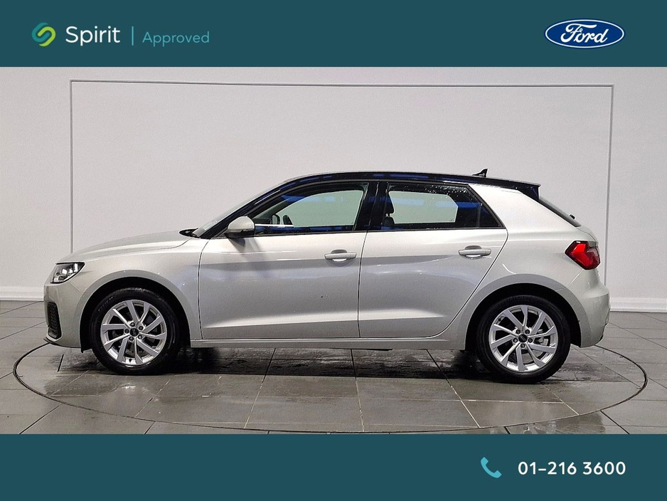 2024 Audi A1 30 TFSI 110HP S-T SE Call Derek on 0861653401 €29,900