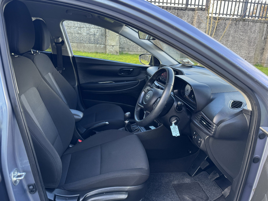 2024 Hyundai i20 i20 Deluxe Plus €22,950